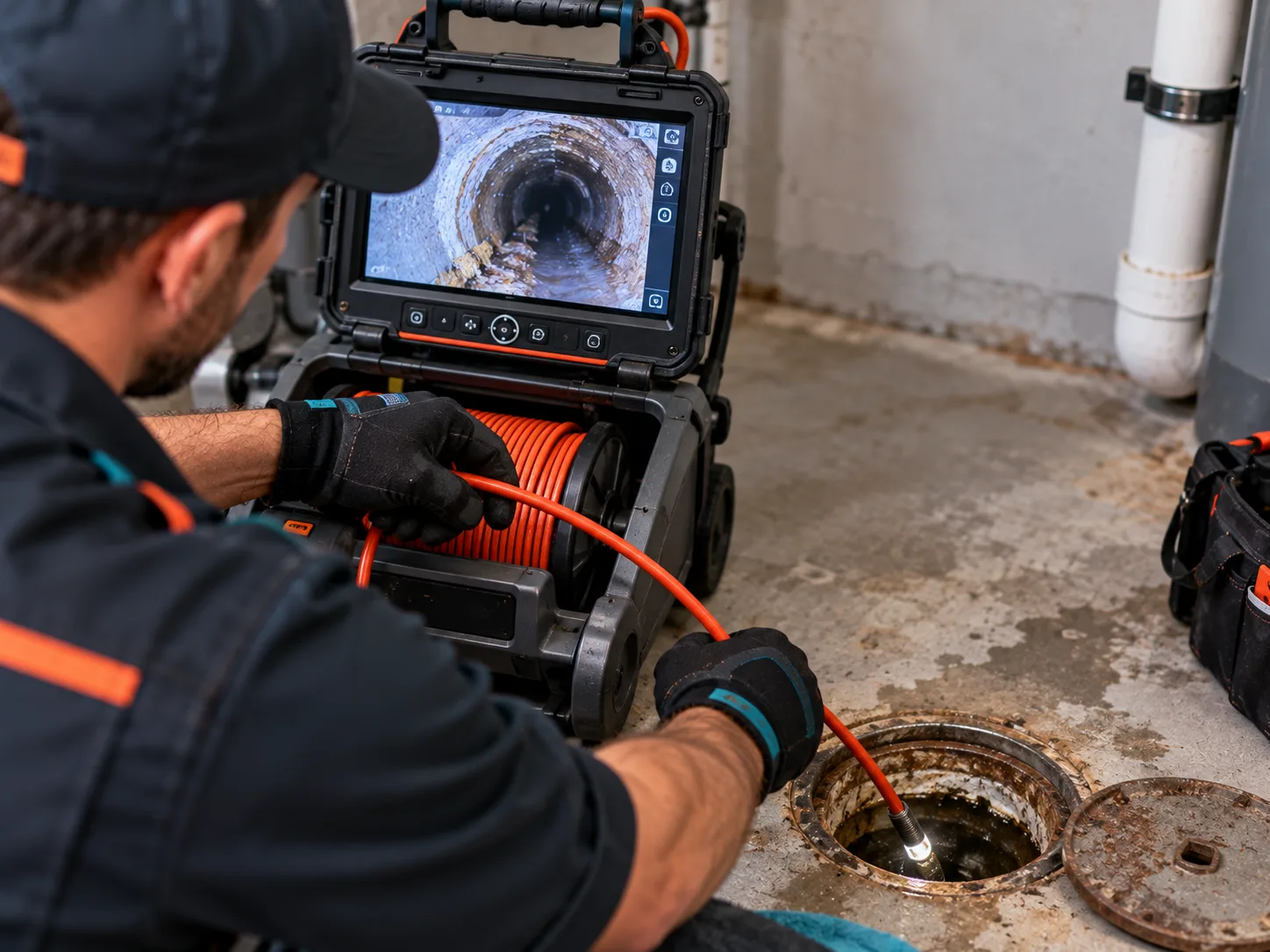 Clogged Drain Service company in Audubon, NJ